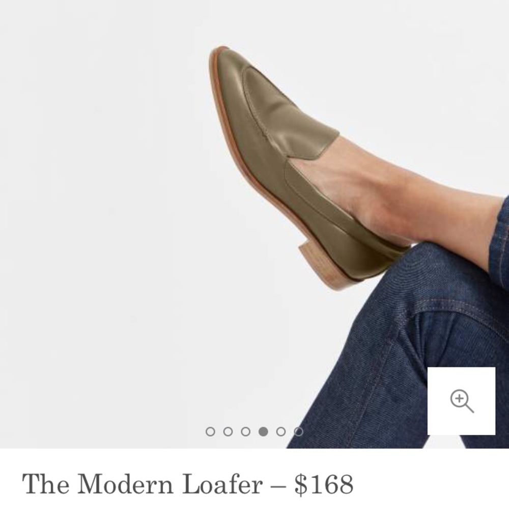 Everlane | The modern loafer